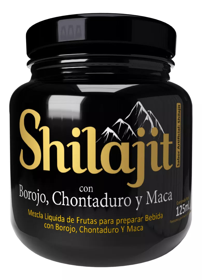 Shilajit Himalaya