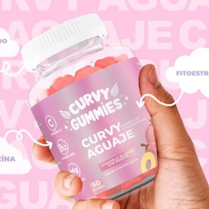 Curvy Gummies