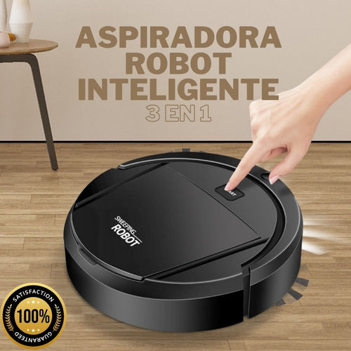 Robot Aspiradora Automatico