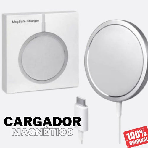 Cargador Magnetico