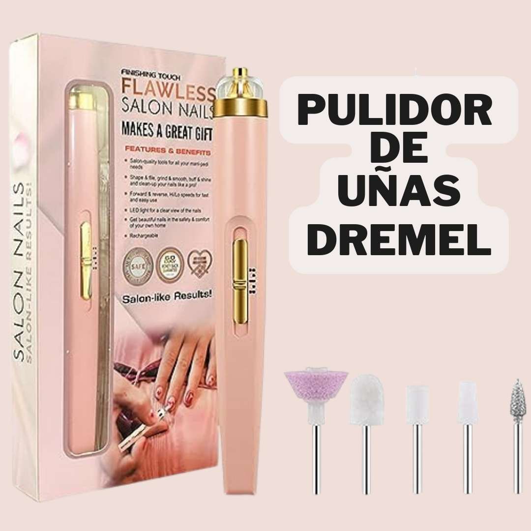 Pulidor de uñas