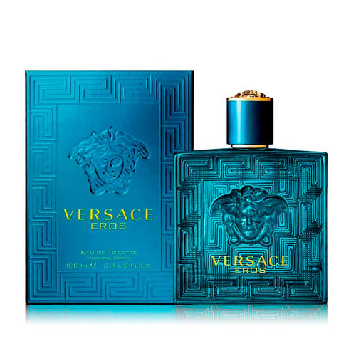 Perfume Versace Eros 100ml